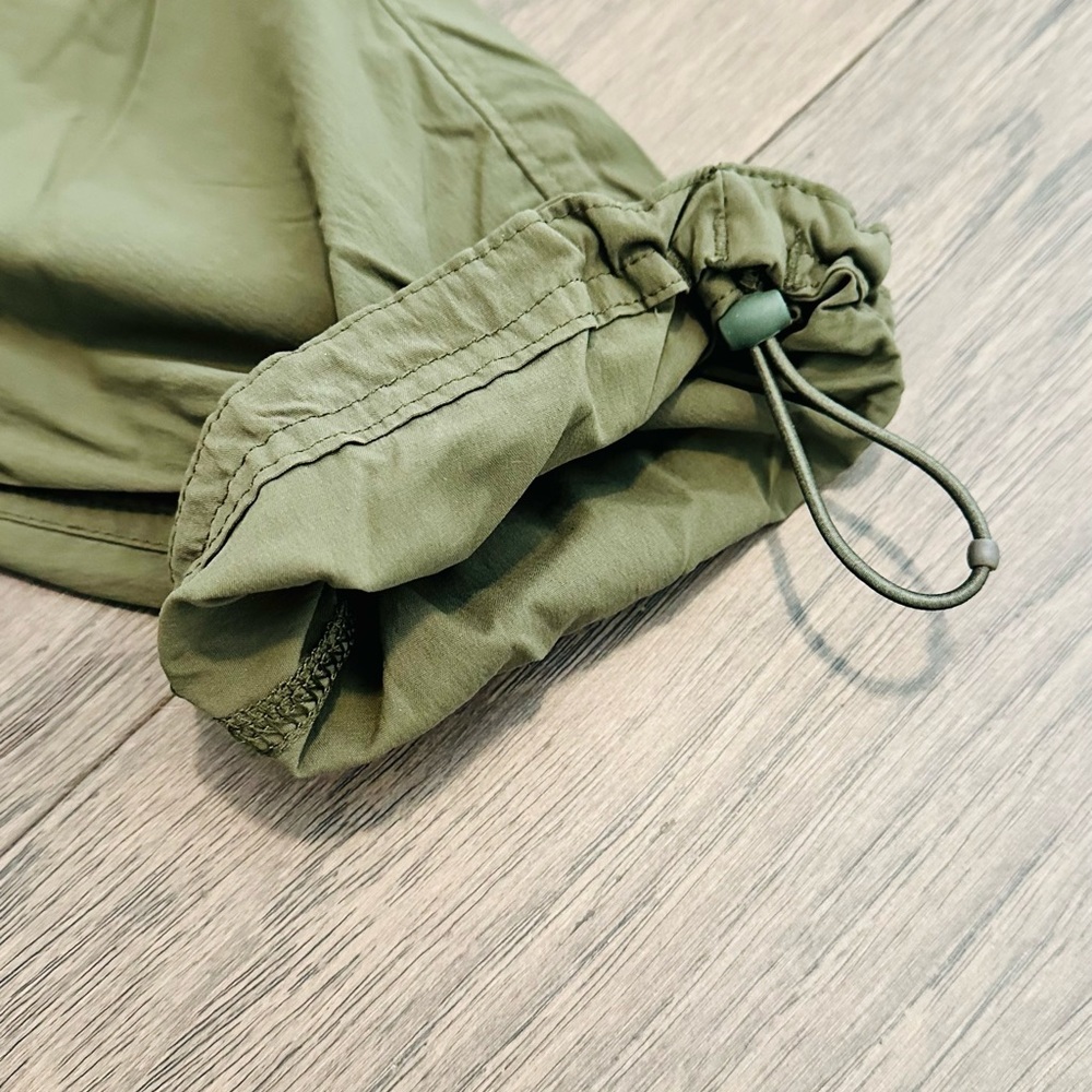 REI Co-op Women’s Green Hiking Pants Size 8 - Picture 4 of 5